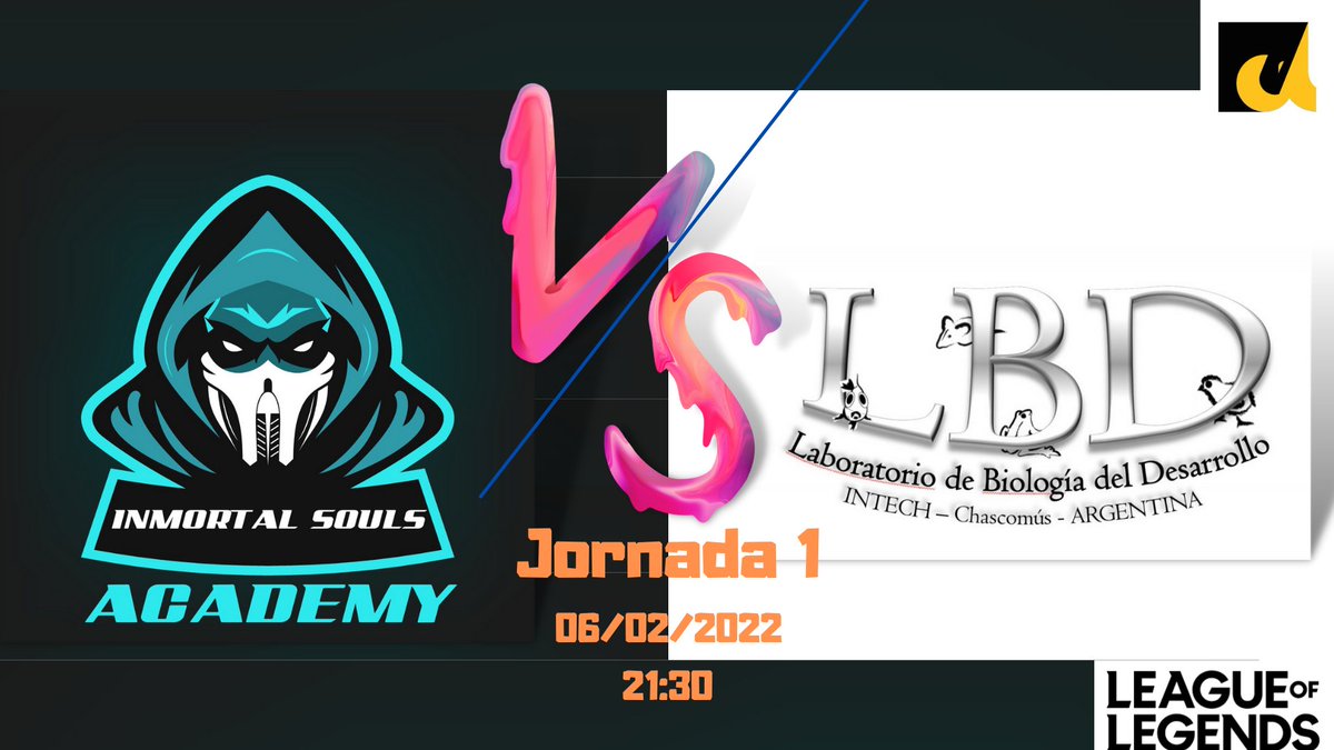 IMS_Esports's tweet photo. Nuestra academy comienza su andadura en la @UnionLeague3 hoy a las 21:30 contra unos viejos conocidos como son @LaBestiaDentro_, esperamos dejar claro quien son las verdaderas bestias. #GOIMS #LeagueOfLegends. https://t.co/uynufVF2Rq