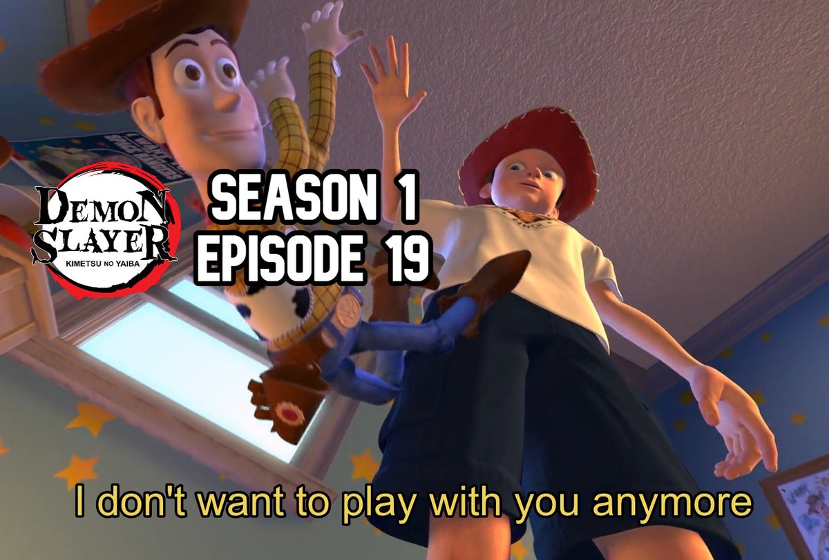 Demon Slayer Episode 19 ending