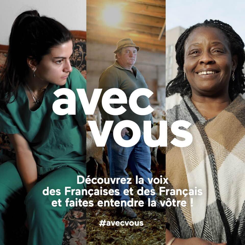 A la rencontre des Bouscataises et Bouscatais sur le marché.
#AvecVous
#5ansdeplus
#MajoritéPrésidentielle
#2022challenge￼
#avecnous