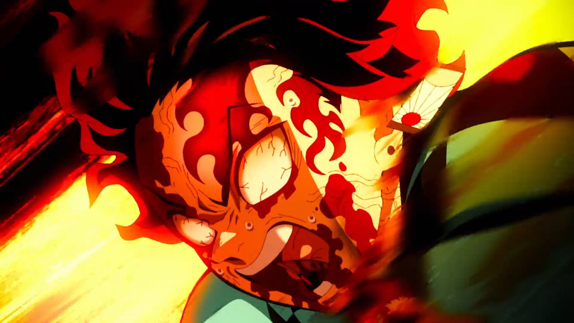 Демон Slayer Kimetsu