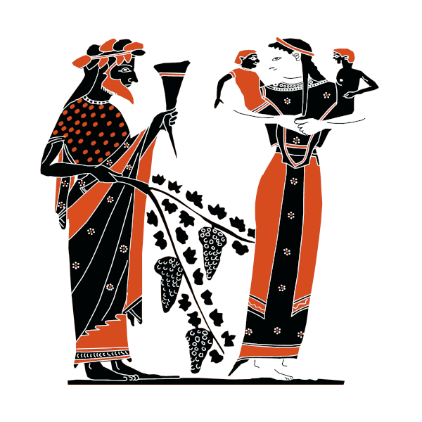 fredericlecut's tweet photo. La derniere tesselle de Dionysos & Arianne a ete posee cet apres midi ! 😃
Son dessin s'inspire d'un vase grec expose au British Museum.
#wine #vino #vin #Bacchus #mosaique #Dionysos #Arianne #mythologie #dieugrec https://t.co/aa8POubS5k