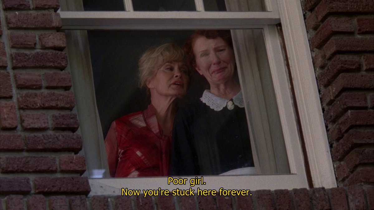 ahscenes's tweet photo. S01E03 | #AHSMurderHouse https://t.co/qvXLGoc9Nu