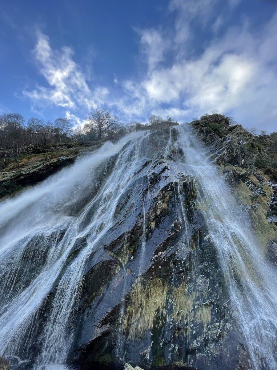 StellinaVlachou's tweet photo. #moodoftheday #theIrelandIlove Credit to my husband for catching that moment of crashing on the treeβ¦ π€£ππ€£ #coyote #WileECoyote #RoadRunner #BeepBeep #besthugever #nature #waterfall #countyWicklow #weekendvibes #aproperweekendbreak https://t.co/q6lgBFMNcj