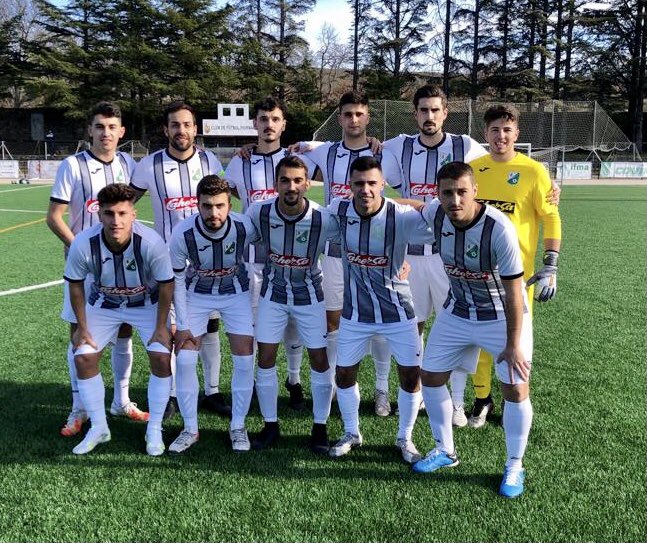 moralejacp's tweet photo. En directo desde el Campo Municipal !!👍🏻⚽️👍🏻
.
CF Piornal 
      0-0
CpMoraleja Cahersa 
.
Vamooosss que comienza el Partido!!👏🏻👏🏻👏🏻

Vamoooosss Equipo!!
💪🏻💪🏻💪🏻

#VolvemosMásFuertes
🏳️👊🏻🏴
#Temporada21/22🏁
#AupaMoraleja🟢⚫️🟢 https://t.co/6T171BcCk6