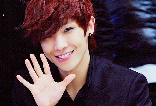 Happy Lee Joon day !     