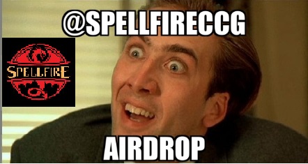 Katenok11111's tweet photo. The project is just great 🔥🔥🔥
 #SpellfireArt #Airdrop
@spellfireccg 
Come in you won't regret it https://t.co/OmJ1w9kv97 https://t.co/EnXMCPxVF6