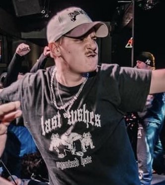 DAZE_STYLE's tweet image. LAST WISHES “YOUR WORST ENEMY” STREAMING EVERYWHERE NOW… NEW RECORD “ORGANIZED HATE” OUT APRIL 29TH… MIKEY POT APPROVED..