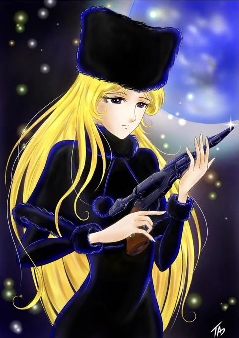 #引用リツイートで絵をあげて5人指名してバトンでお気に入りの絵を載せる toolboxさんよりご指名頂きました。ありがとうございます 申し訳ありませんアンカーとして頂きます お気に入りは少ないのですが 二次作品を上げます