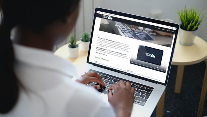 Are you using the myAdvisor Cloud dashboard yet? 🤷🏼‍♂️ This customizable technology ....