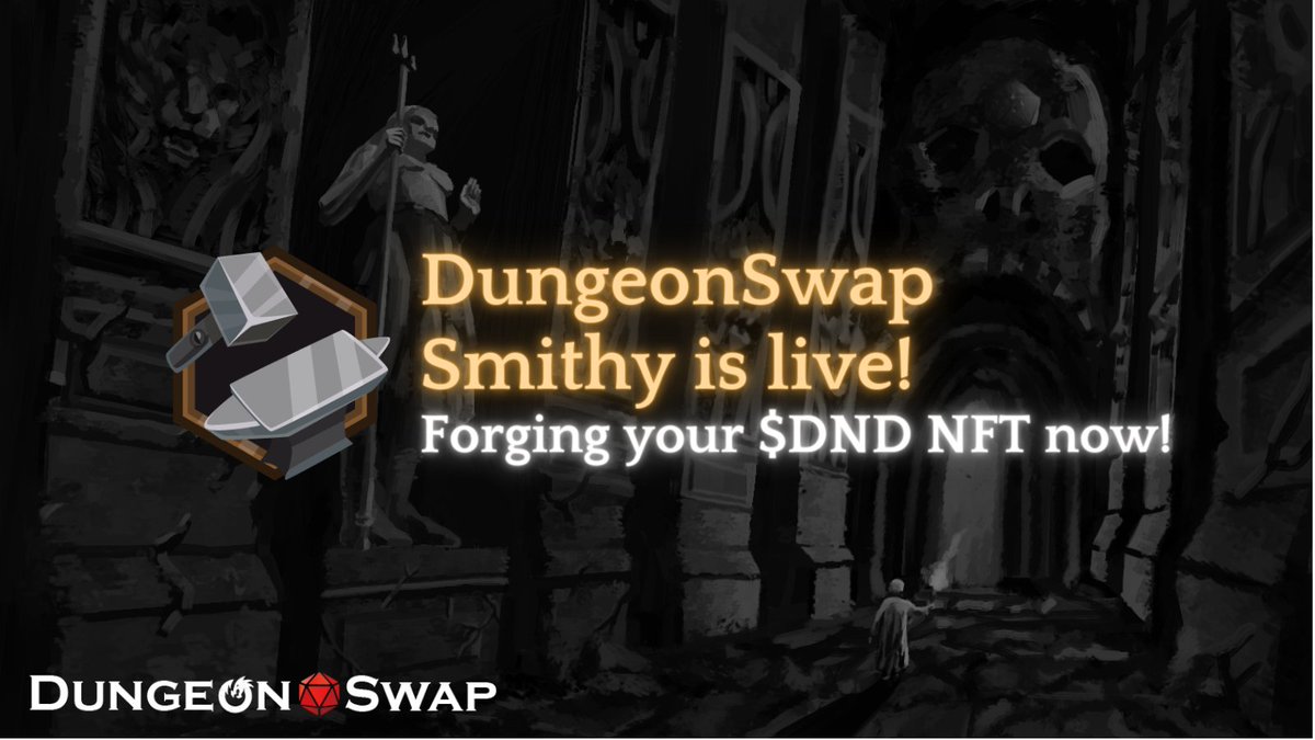 DungeonSwap tweet media