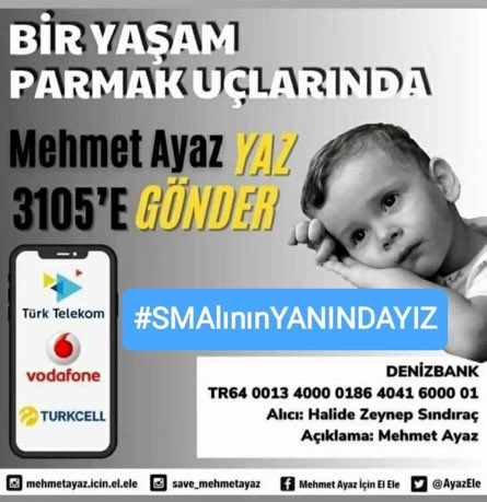 #SMAlınınYANINDAYIZ