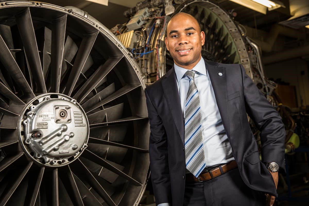 Meet Reamonn Soto, Marine Corps veteran, founder, and CEO of Sensatek Propulsion Technology! Sensatek is a finalist in the Black History Month Ignition Challenge, presented by PenFed Credit Union. Learn more and cast your vote now at veip.penfedfoundation.org/ignition-chall….