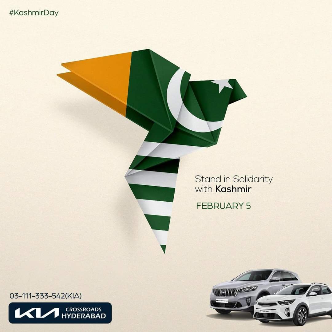 itsGRS's tweet photo. @KiaInd What is this ??? Your Pakistan Counterpart is posting such thing !! Condemn it or be ready for #Boycottkia https://t.co/9JsMDRs4Vq