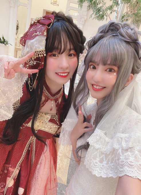 Twitterのコスプレ画像21