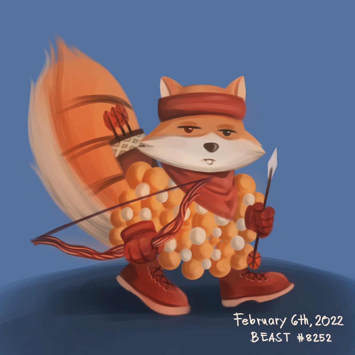 <a href="/Imaginary_Ones/">Imaginary Ones | Bubio.ai</a> Inspired by the intelligence and boldness of the fox.🦊