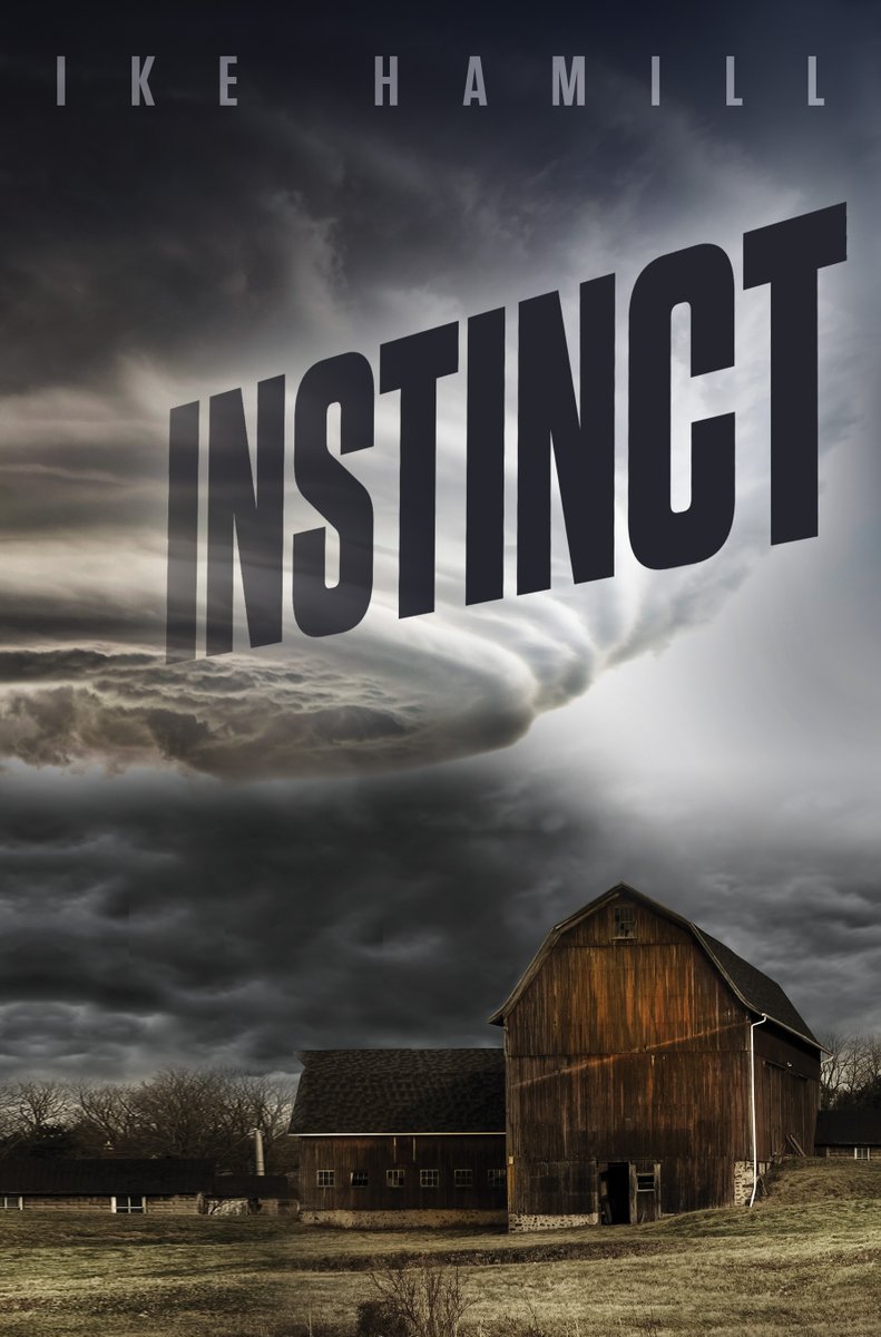 ikehamill's tweet photo. Instinct (2nd book in Extinct series) is FREE right now!
Amazon: https://t.co/mvGBPuGtxJ
BookFunnel: https://t.co/voTO79WE2s
Grab a copy and tell a friend, will you? https://t.co/Eh2oOXGBAs