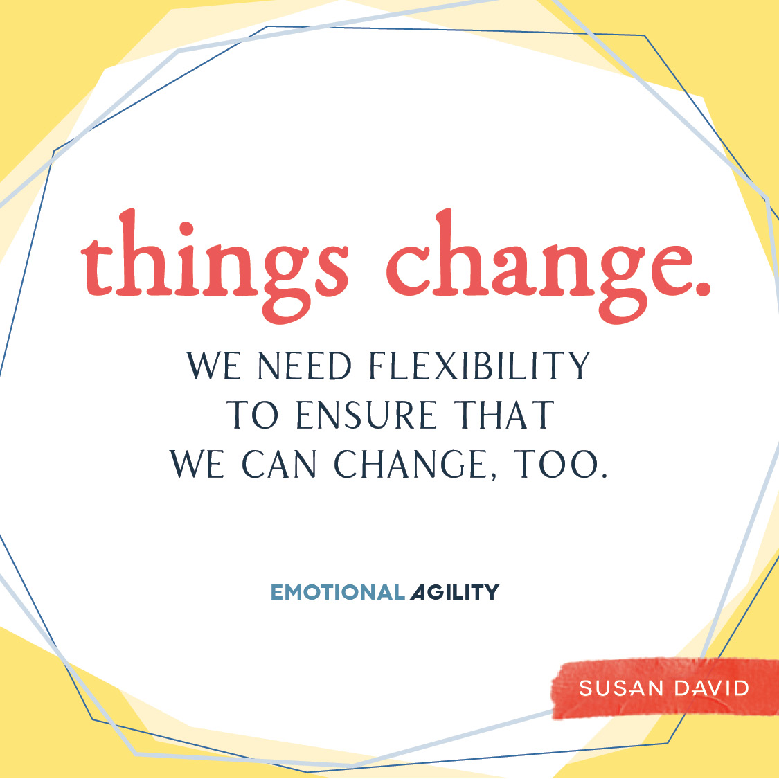 Susan David, Ph.D. tweet media