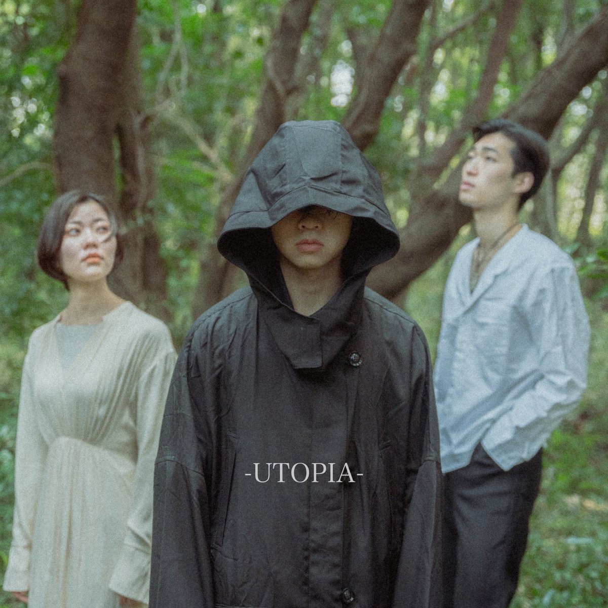 mone_official_'s tweet photo. 2月28日(月)より各配信サービスにて
「UTOPIA」が配信されます。 https://t.co/8uePa8xGQM