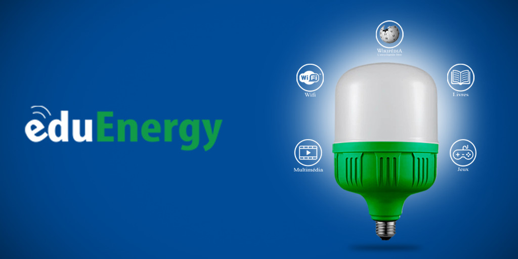 getiftech's tweet image. A low-consumption LED bulb that once plugged in, in addition to lighting the room where it is plugged in, also broadcasts a Wi-Fi network where offline media library and video games are hosted.
 #edtech #education #KqV 
 Get it here =&amp;gt; eduairbox.com/products/eduen…