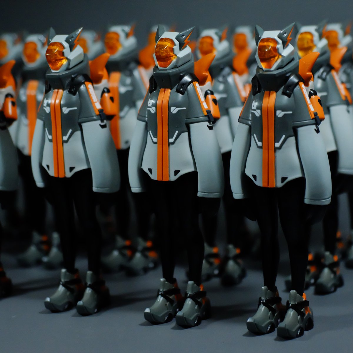 Oddmira MK 2.1 coming this Tuesday!
.
8 February 2022
08 pm (JKT GMT +7)
On iky.bigcartel.com
.
Collaboration work with <a href="/abrahameijin/">Abe-kun</a>
.
#designertoy 
#resintoy
#oddy 
#oddmira