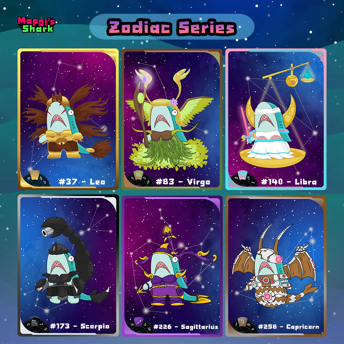 mapolshark_NFT 🦈 tweet media