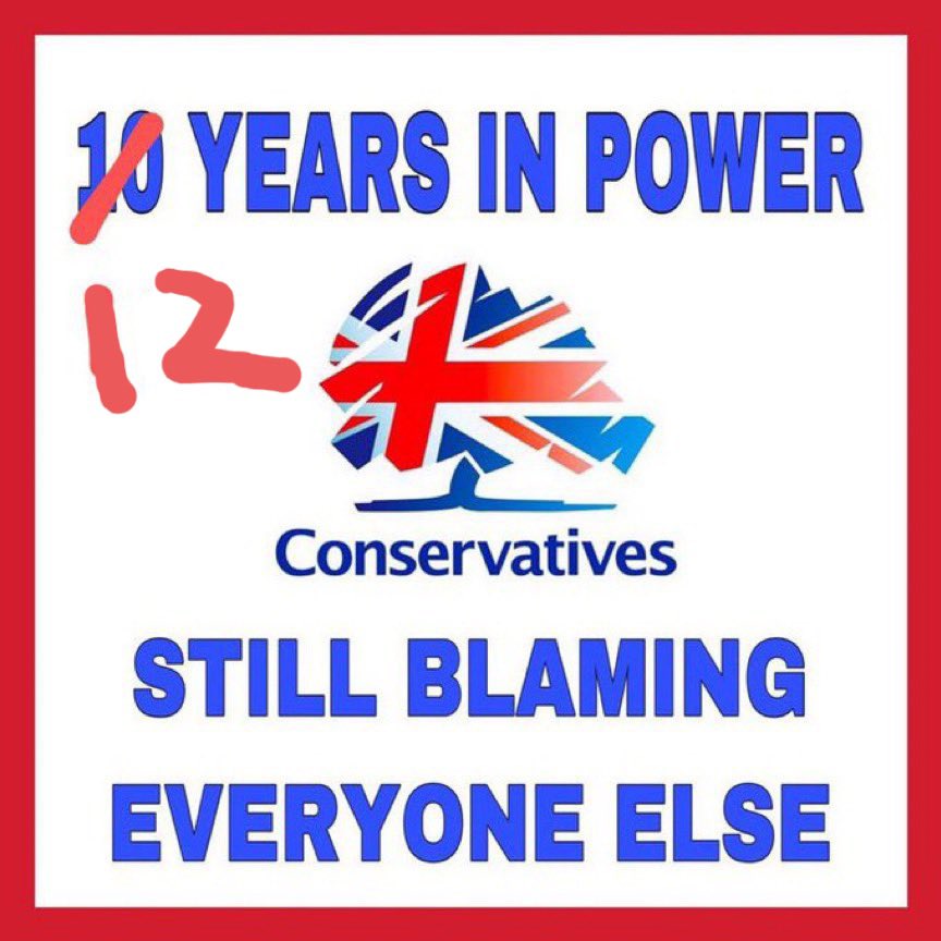 NEVER TRUST A TORY (FleurTaylor9) Twitter