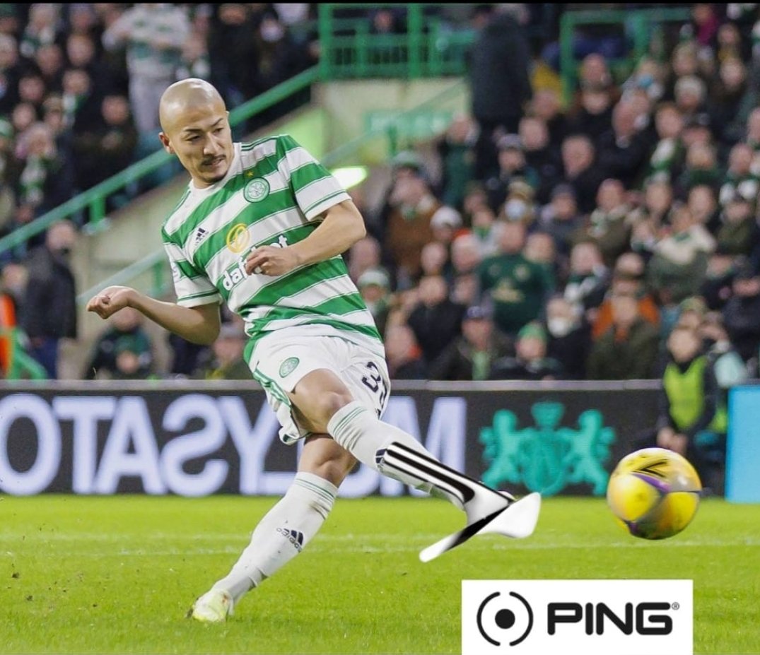 makamotherwell's tweet photo. @M_daizen_1020 @CelticFC our Maeda a jack of all trades #pitchingwedge #MOTCEL https://t.co/0uKjZXFfh9
