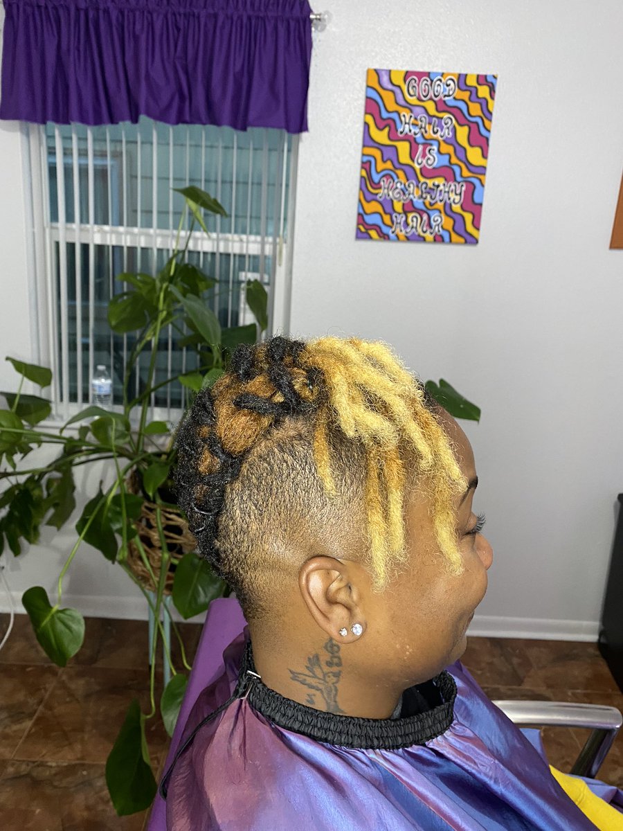 Retwist and style 😍