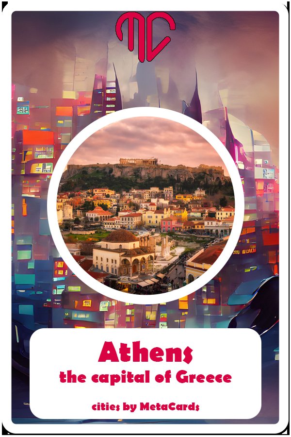 angelguardnft's tweet photo. Our new #NFTcollection on #Polygon . Discover "Cities by Meta Cards" https://t.co/L4OQjw5PSo
#opensea @opensea #OpenSeaNFT #NFTs #NFTCommunity https://t.co/vFQAVbppN5