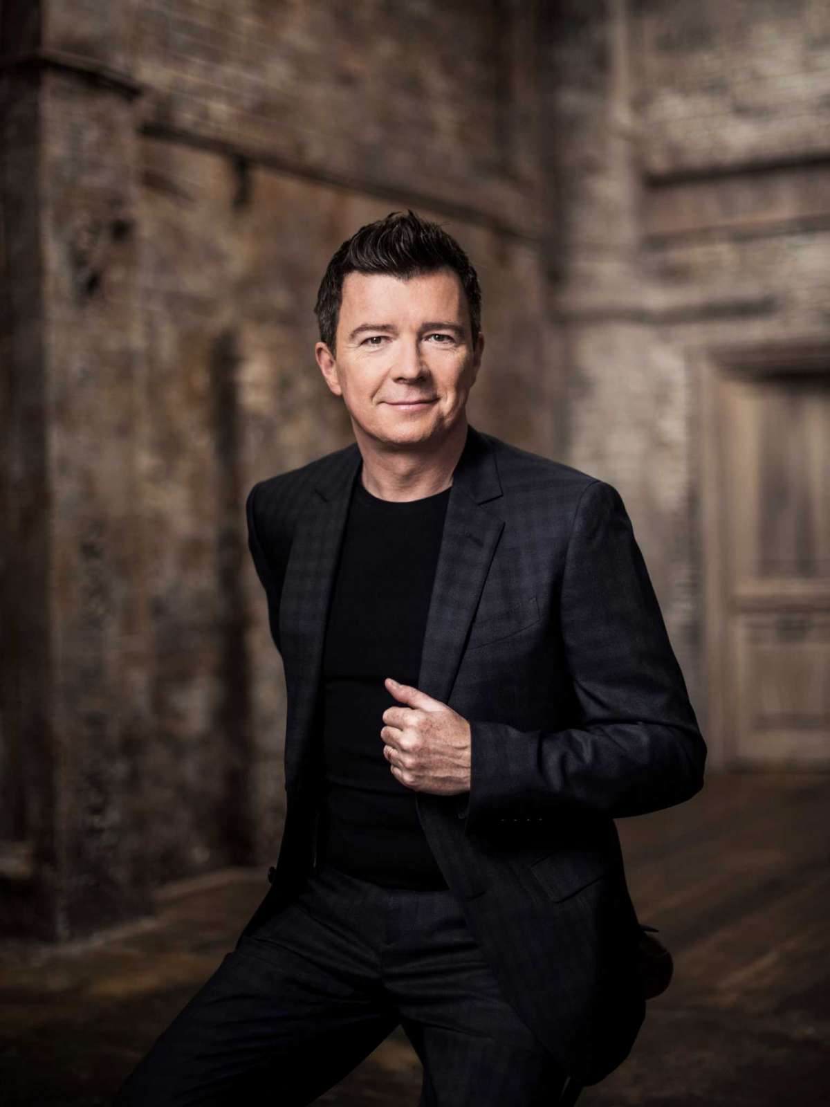 Happy 56th Birthday Rick Astley. 