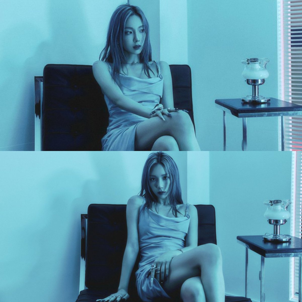 snsdspics's tweet photo. this taeyeon will go down in history. https://t.co/d0TYwMe6Dh
