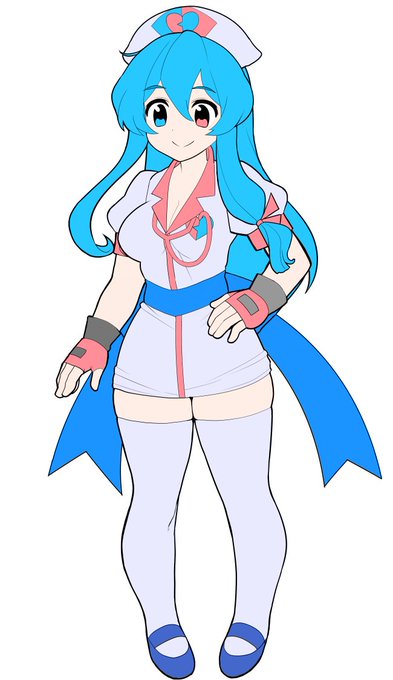 パーツがようやくひととおり揃ったけど
まだ色塗り、表情差分、腕差分と…
ぼちぼちやるしかないな 