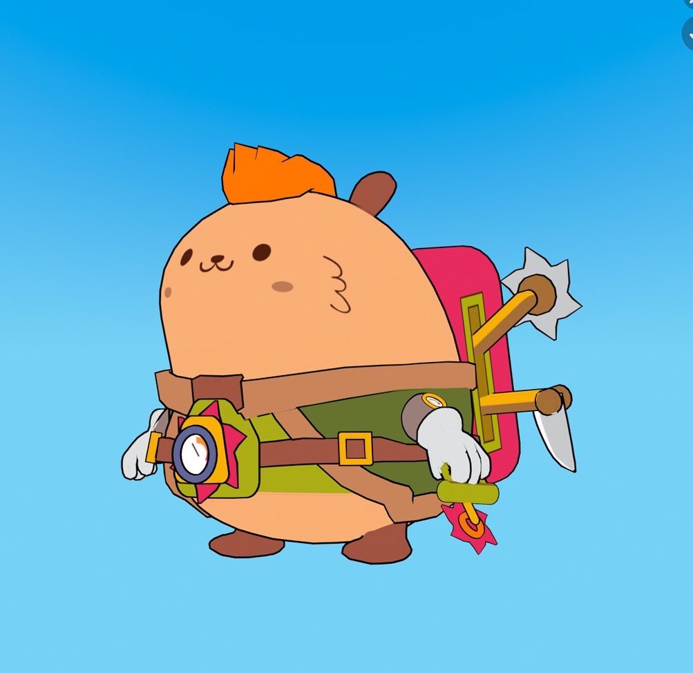 Steampunk Hamsters tweet media