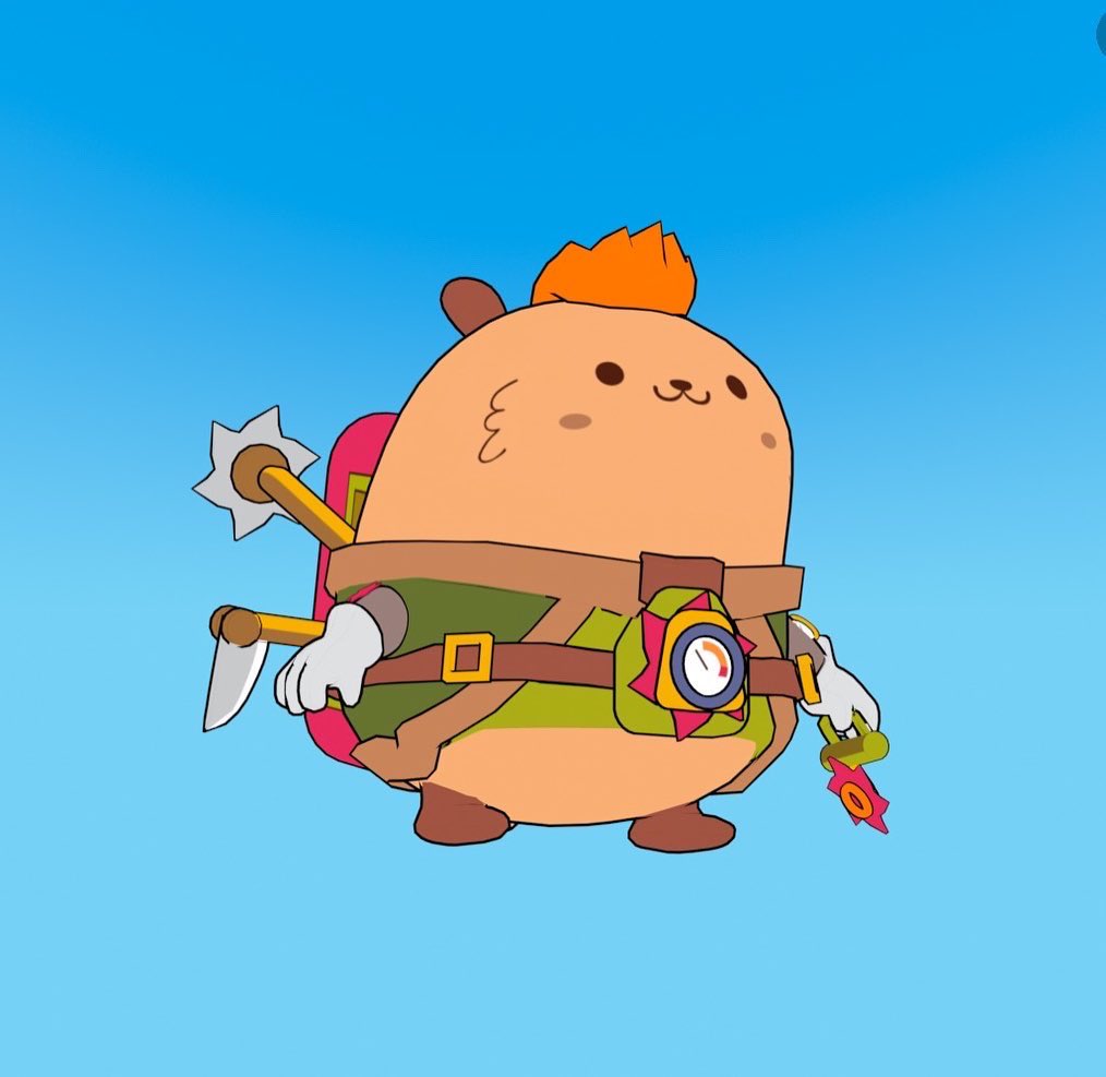 Steampunk Hamsters tweet media