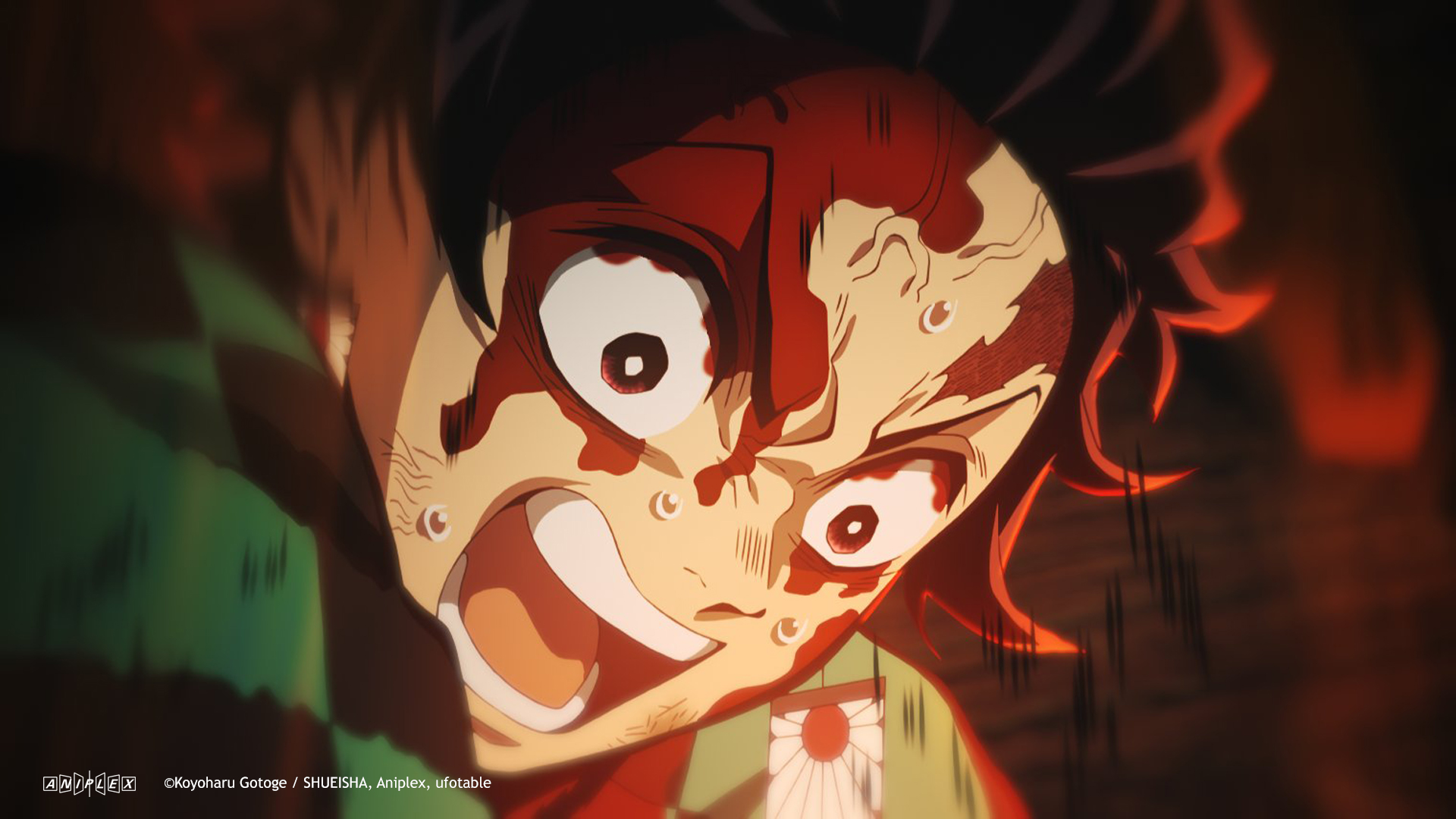 AnimeTV チェーン on X: Demon Slayer: Kimetsu no Yaiba Entertainment District  Arc The final episode will last 45 minutes! Please wait patiently for next  week! Streaming on Funimation & Crunchyroll! ✨More