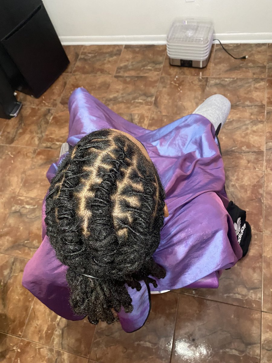 Retwist and style 😍