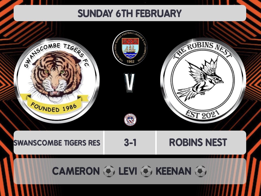 A scrappy game of football in these conditions, we never really got going today but we got an important 3 points! On to the next 🐯