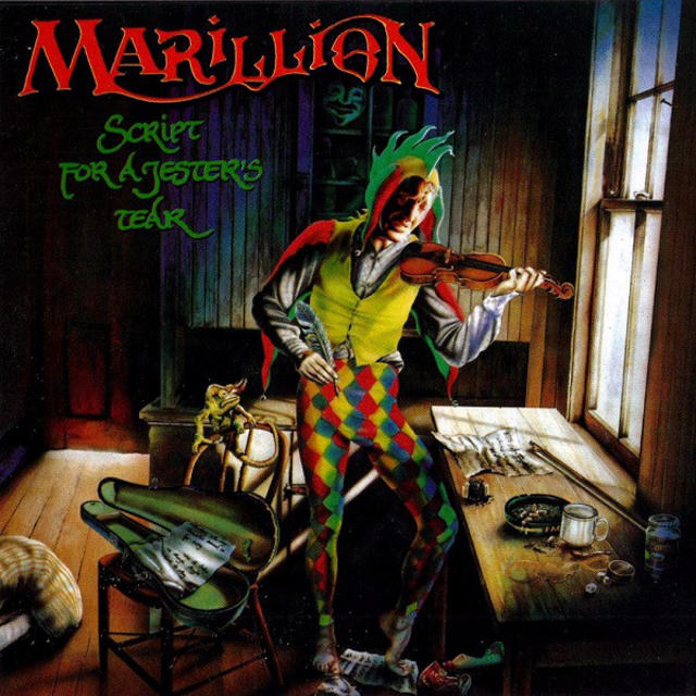 bolanoid's tweet image. No surprises here, Mauro! My favourite album of the &apos;80&apos;s is the brilliant debut by # Marillion -  #ScriptForAJestersTear! Many come a close second, but this album always moves me!