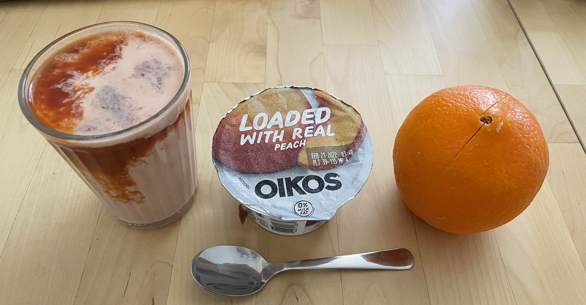 0141CAPTlunch's tweet photo. Captain’s breakfast #breakfast https://t.co/lFvQpkLZzS