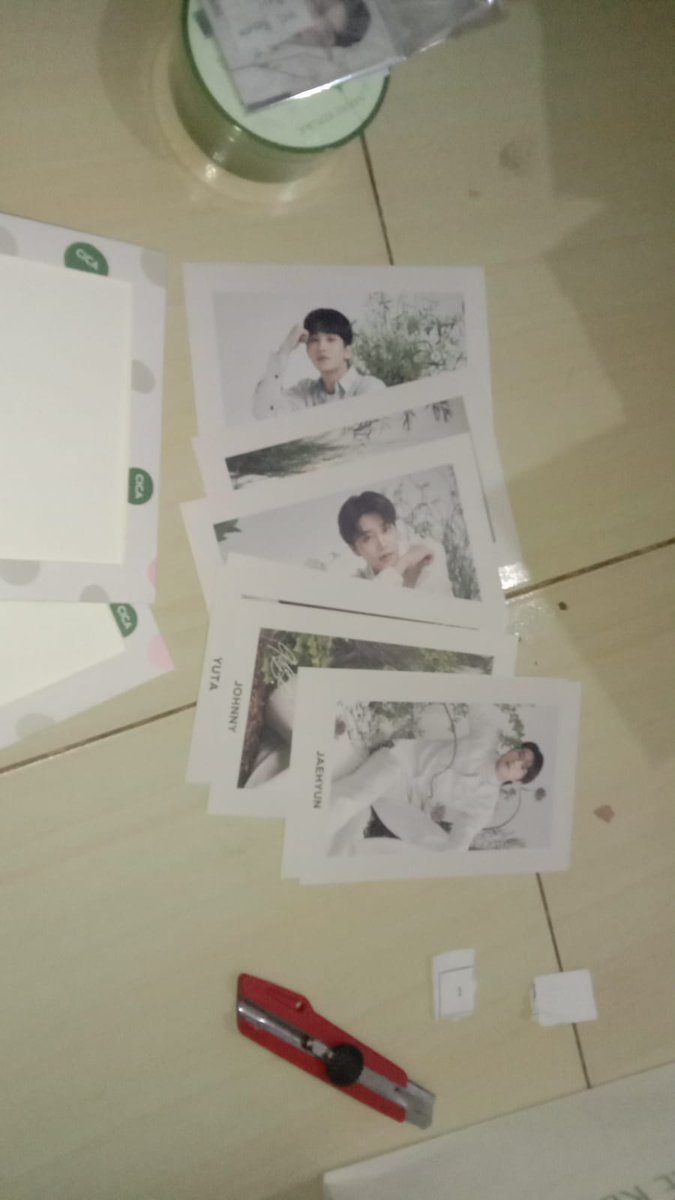 _jjaehyunnnnn's tweet photo. GIVEAWAY TIME !!

🎁 Skincare Set NATURE REPUBLIC &amp; NCT127 Nature Republic official merch
🎁 saldo pulsa atau shopeepay 20k

Caranya ;
RT tweet GA ini dan RT tweet di pinned ku juga ya

END 10 februari GOOD LUCK~ https://t.co/mZQvGcEoB7