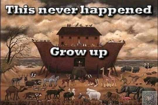 #AtheistForum
The End!🤭🤭