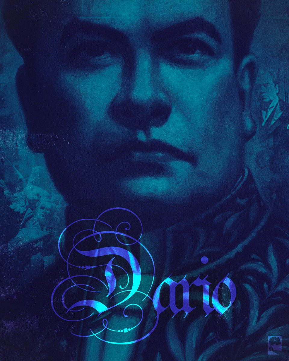 Tened cuidado. ¡Vive la América española!
Hay mil cachorros sueltos del León Español.
Se necesitaría, Roosevelt, ser Dios mismo,
el Riflero terrible y el fuerte Cazador,
para poder tenernos en vuestras férreas garras.

Y, pues contáis con todo, falta una cosa: ¡Dios!