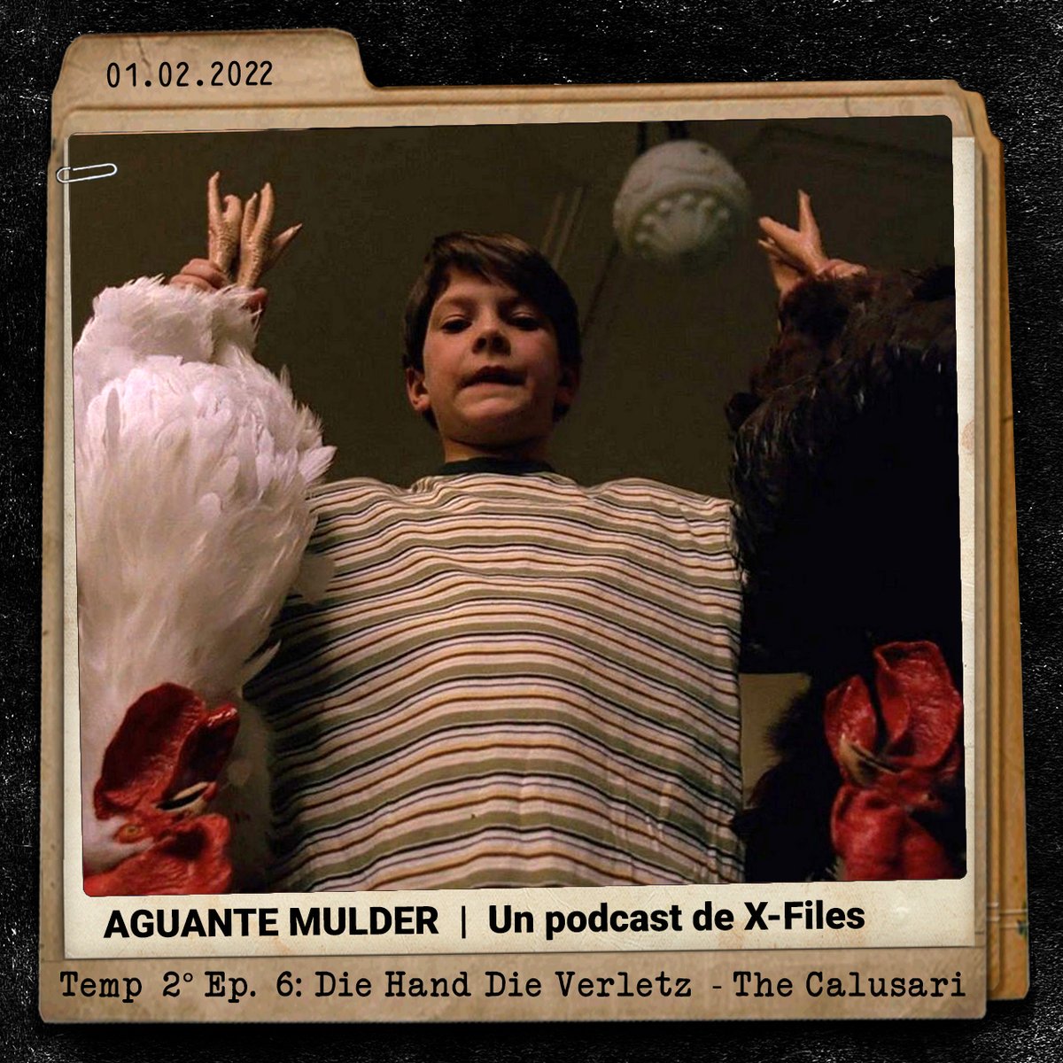 Aguante Mulder tweet media