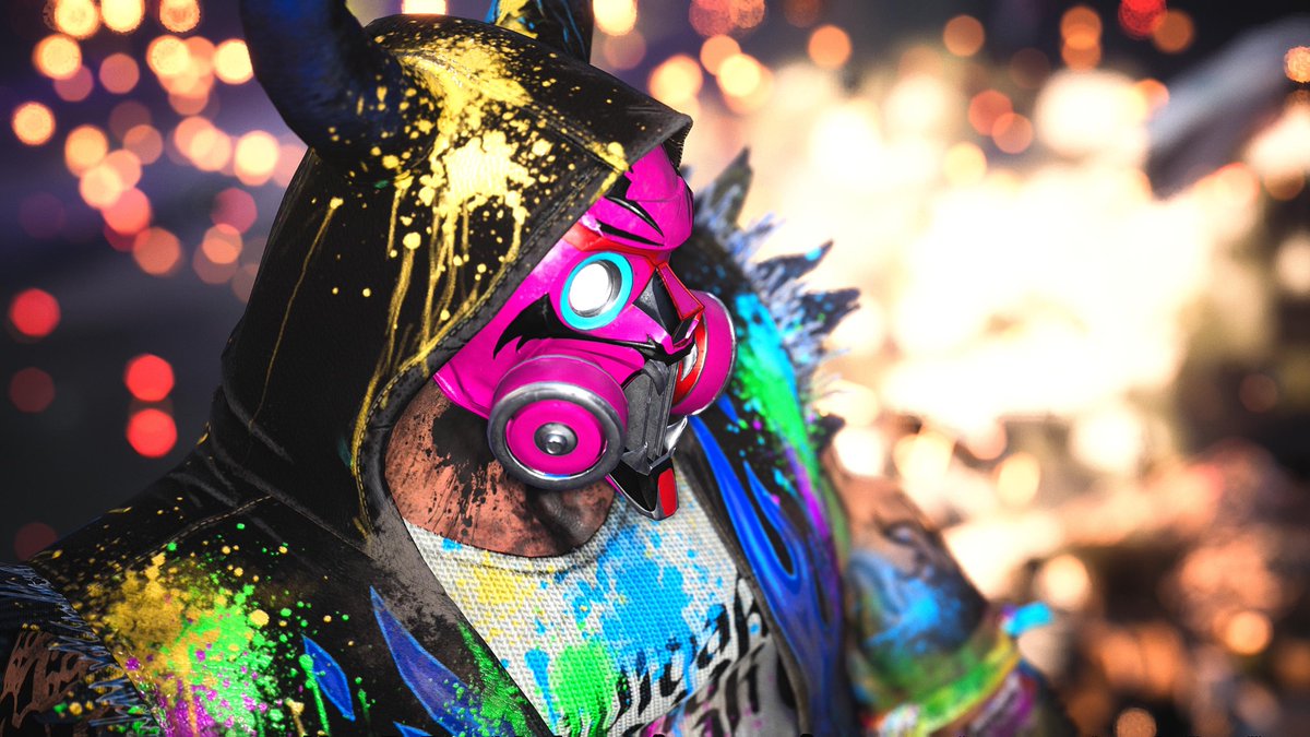QuellBia94's tweet photo. So... I got this new skin for Fuego @PlayDestruction @Sony_XDEV 

#DestructionAllStars #VirtualPhotography #PS5 #VGPUnite #WorldofVP #VPRT https://t.co/BJryU3S12U
