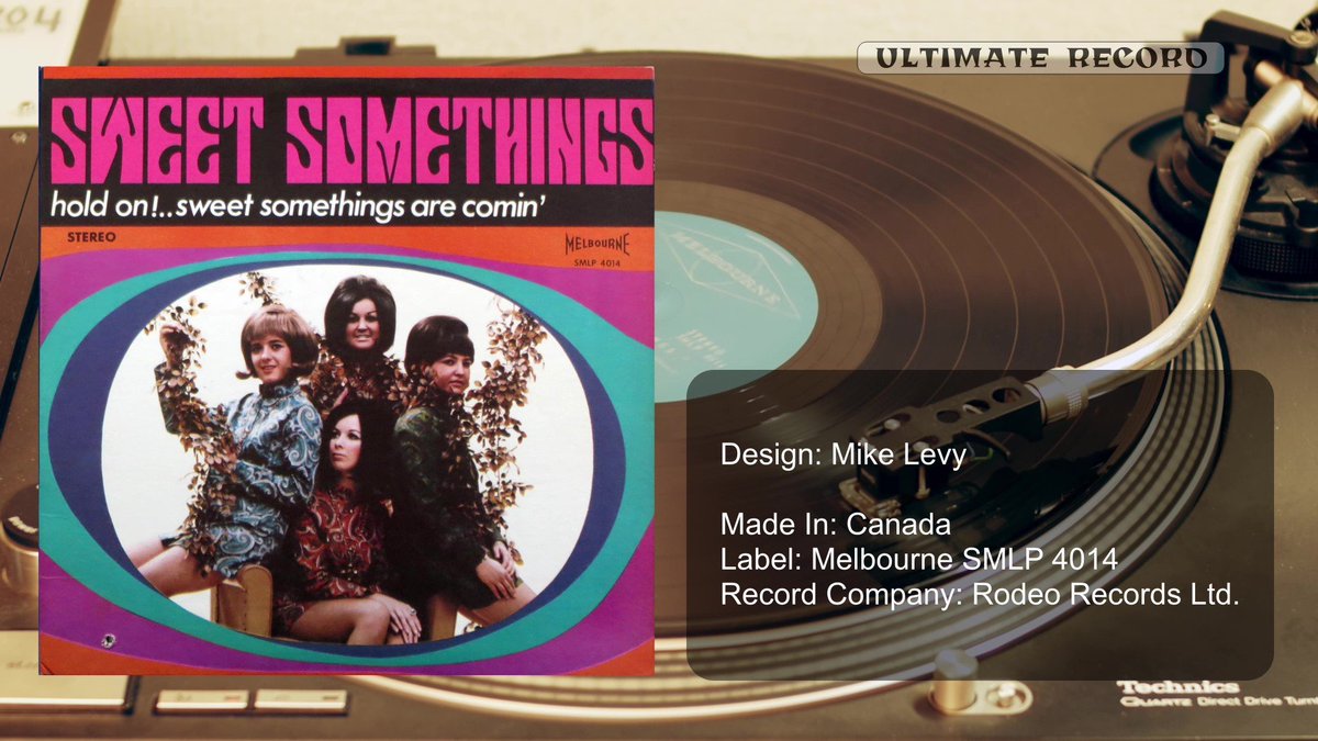 118 2022.02.11 Sweet Somethings 1968 Canada Hold On!Sweet