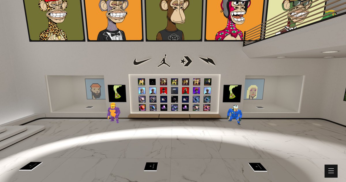 Cashtronaut_eth's tweet photo. gm to everyone else building their LOOT Pods!!! @RTFKTstudios @oncyber_xyz https://t.co/0epMlfK2Ep