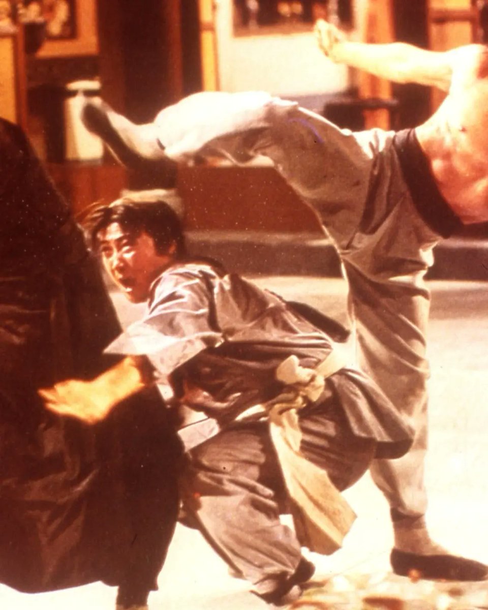 kungfucinema_'s tweet photo. #Kungfucunema is back next Fri 11 Feb after a fab event last Fri. Its going to be even better with #fufans coming for the absolute all-time classic #WarriorsTwo starring legend that is #SammoHung & another fan fav Casanova Wong.
BK NOW https://t.co/FWBzs7G7P2