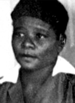 For_The_Masses's tweet photo. We celebrate Ruby McCollum, for putting 4 caps in a white rapist doctor's ass (Dr. Adams) in 1952. McCollum died in 1992 at the age of 82, after spending many years up until the early 70's in a mental institution for taking out the trash.  #RubyMcCollum #BlackHistoryMonth https://t.co/Iji0oUZLca