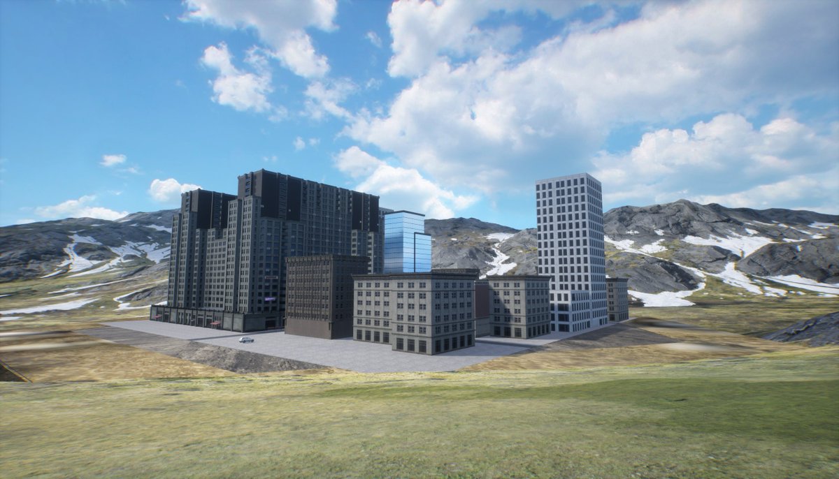 TheCronosVerse's tweet photo. 100 CRO #giveaway!  Winner announced Thur, Feb 10!

Which #DeFi, #DEX, #NFT or #crypto project on #cronos do you want to see move in to one of these #CronosVerse office buildings???

✅Like
✅Tag your fav project
✅RT &amp; Follow

#Cronoschain #CRO #Metaverse #nft #blockchaingames https://t.co/XxDXS0j8xE