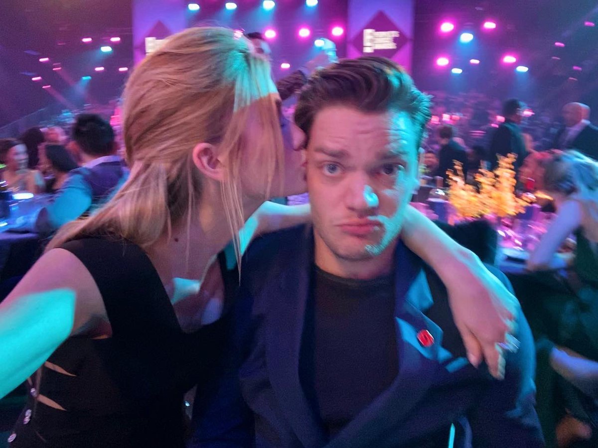 Kat_McNamara's tweet photo. Happy birthday, #DomSherwood! When you need someone to lean on, be by your side to Edom &amp; back, or just share whisky &amp; a dance, you’re the man to call. Wishing you a day full of revelry, mischief, &amp; magic as you. Here’s to the memories &amp; to the adventures to come. Love ya, Dom!🖤 https://t.co/7NnHNepwYO